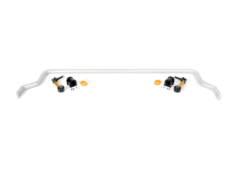 Whiteline BMF63Z 10/89-12/97 Mazda Miata/MX5 Front 24mm Heavy Duty Adjustable Blade Swaybar
