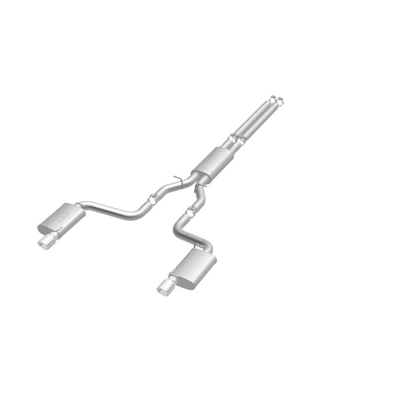 Magnaflow 16642 MagnaFlow Sys CB 05 Chrysler/Dodge SRT 6.1 V8