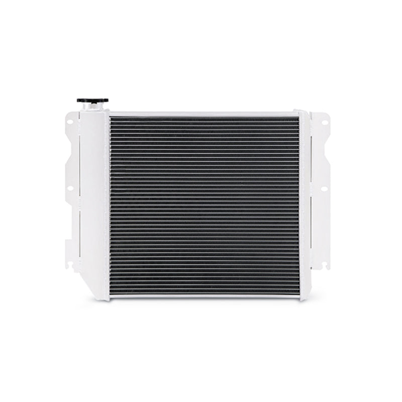 Mishimoto MMRAD-WRAV8-87X 87-06 Jeep Wrangler YJ & TJ w/ LS Swap Aluminum Performance Radiator