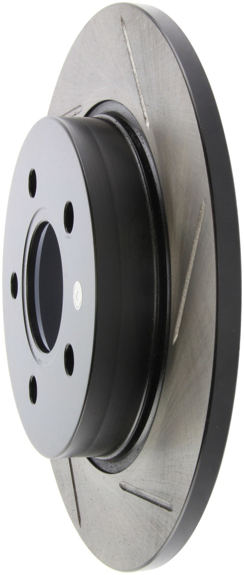 Stoptech 126.61099SL StopTech 13 Ford Focus ST Slotted Left Rear Rotor