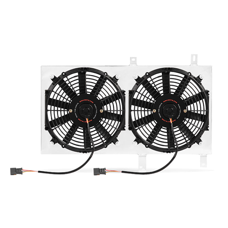 Mishimoto MMFS-INT-94 94-01 Acura Integra Aluminum Fan Shroud Kit