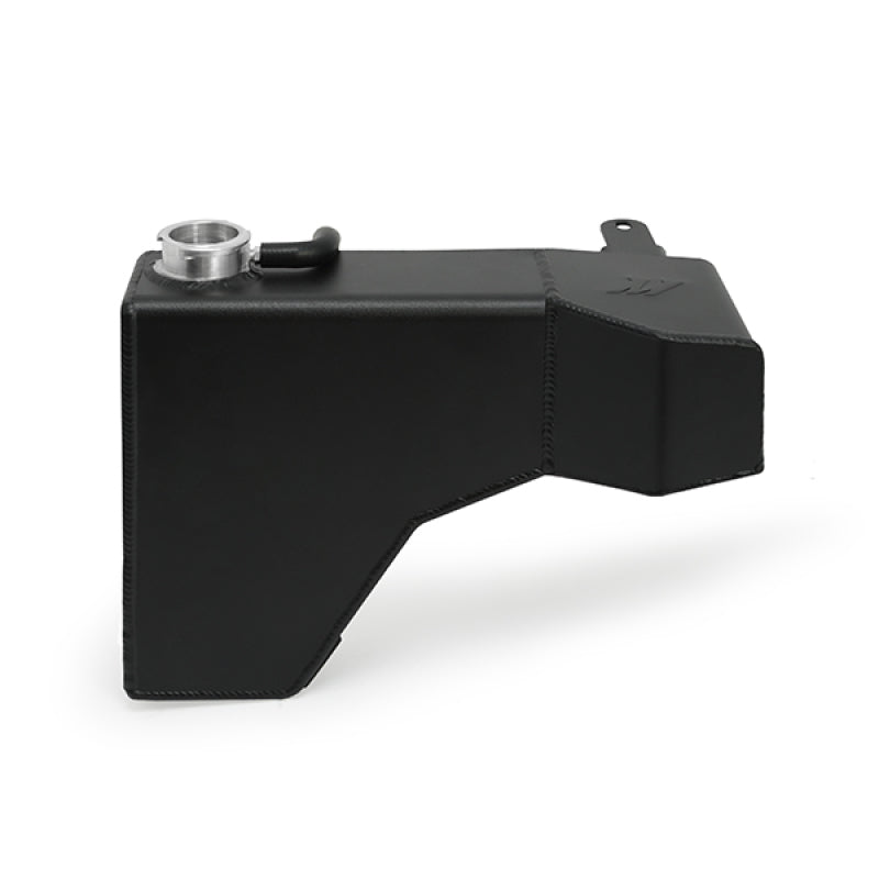 Mishimoto MMRT-MOP-11EMWBK 2011+ Dodge Charger/Challenger / Chrysler 300C Alum Expansion Tank - Micro-Wrinkle Black