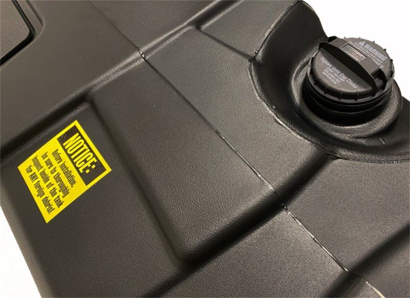 Titan Fuel Tanks 5410050 Universal (Excl CargoBox/RamBox) 50 Gal Extra HD Cross-Linked PE Titan Trekker Tank
