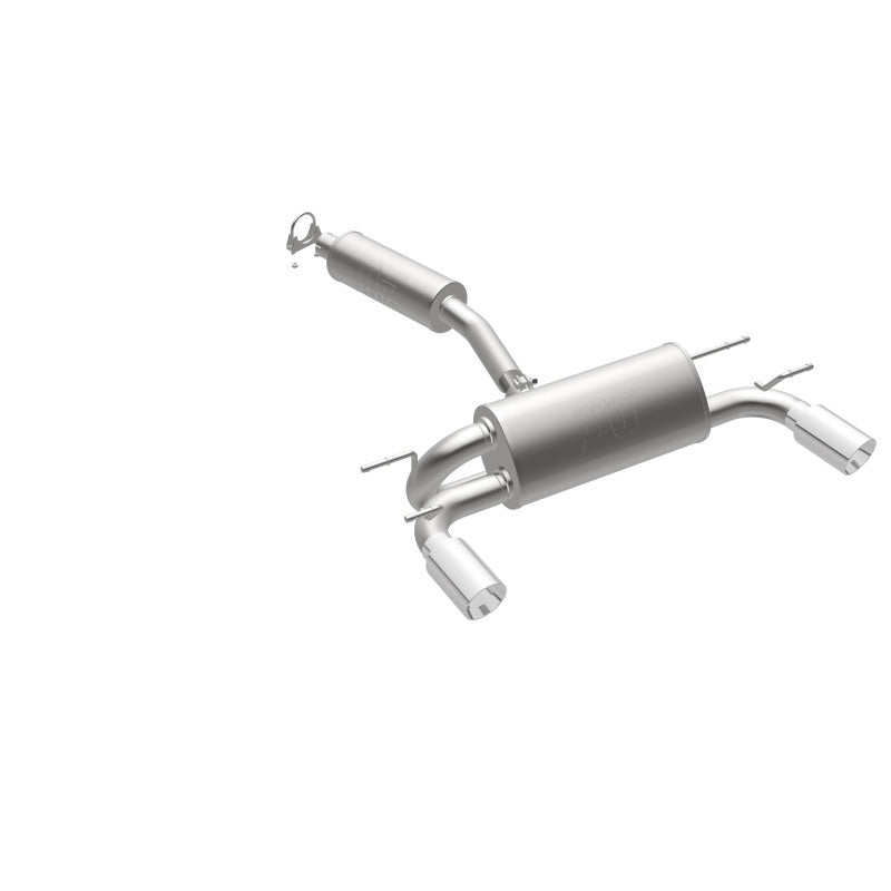 Magnaflow 16668 MagnaFlow Sys CB 06- Mazda MX-5 Miata 2.0L