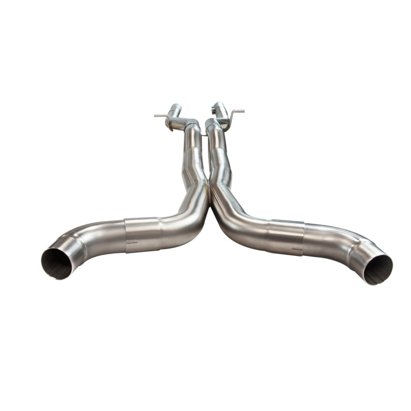 Kooks Headers 22604181 Kooks 16+ Chevy Camaro SS 6.2L 3in Conn Back Exhaust Use w/OEM Muffler/Tips (Use w/)