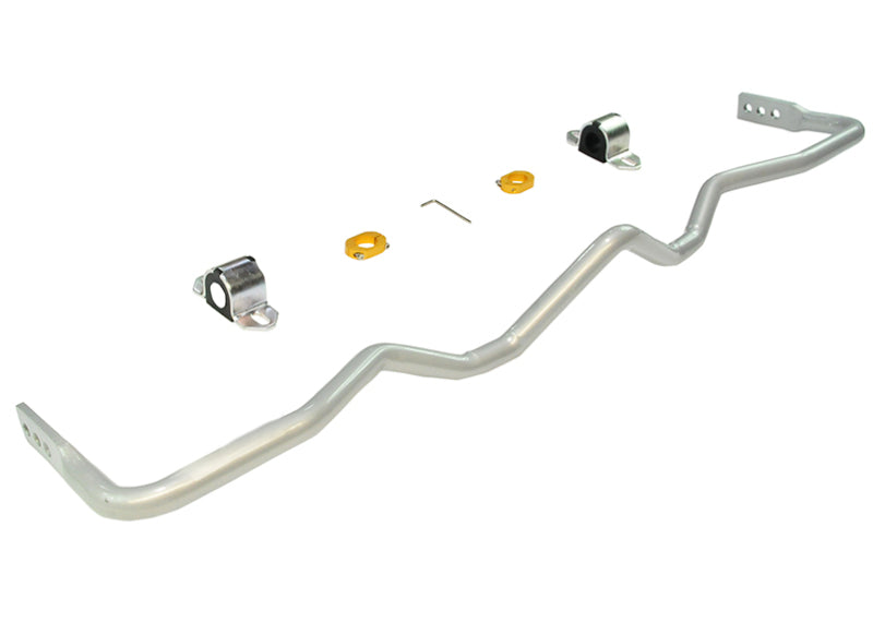 Whiteline BNR37Z Nissan 370Z Rear 24mm Heavy Duty Adjustable Swaybar