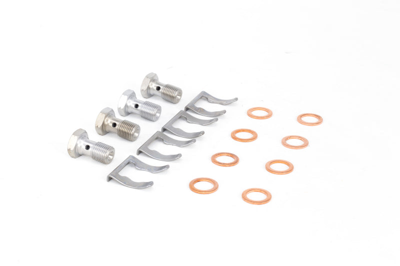 Goodridge 20018 94-01 Acura Integra / 92-95 Honda Civic (w/Rear Disc & ABS) Stainless Steel Brake Line Kit