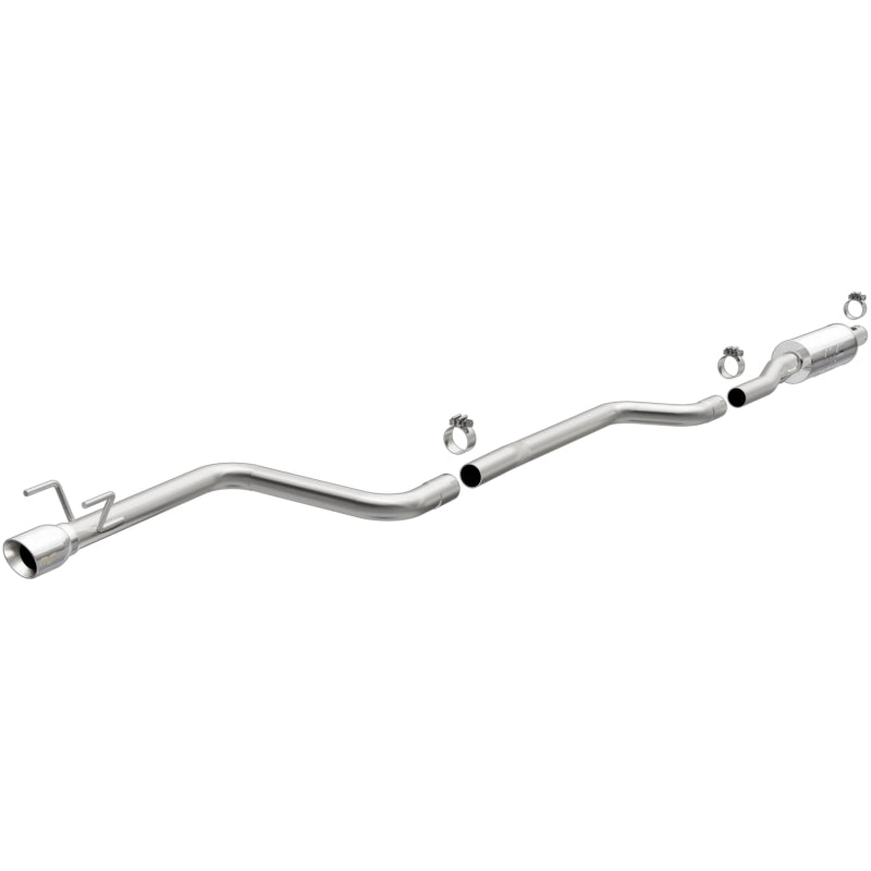 Magnaflow 19269 MagnaFlow CatBack 16-19 Chevy Cruze 1.4L Street Series Single Exit Polished Stainless Exhaust