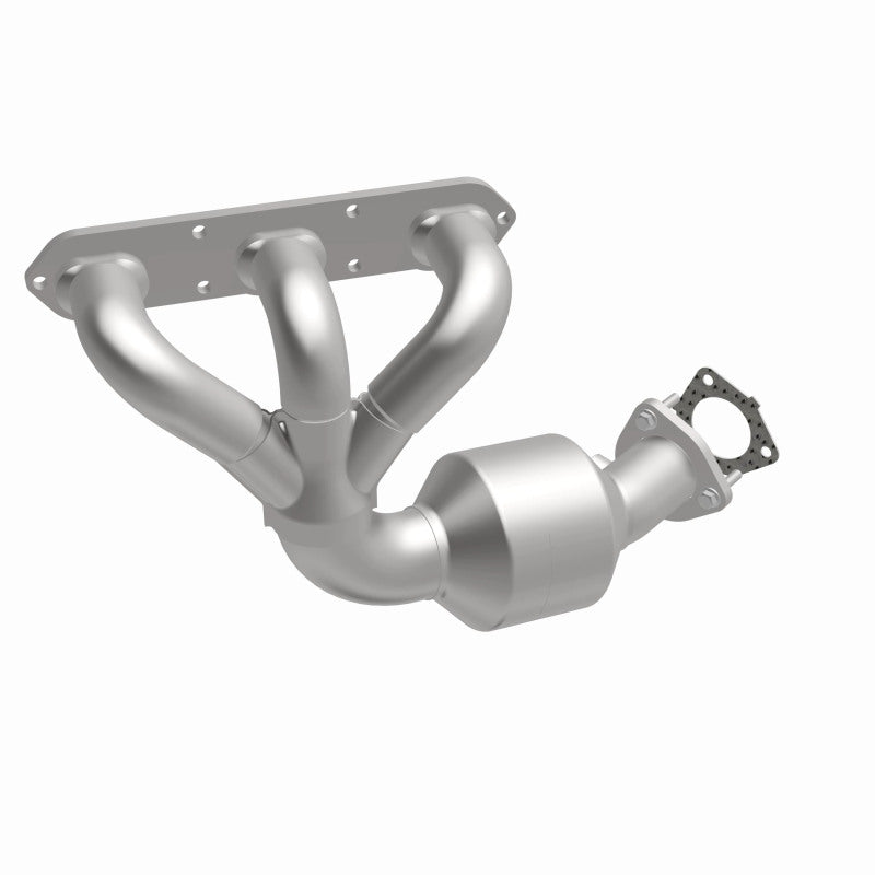 Magnaflow 49931 MagnaFlow Conv 06-08 Porsche Cayman DF SS OEM Grade Passenger Side Catalytic Converter w/Header