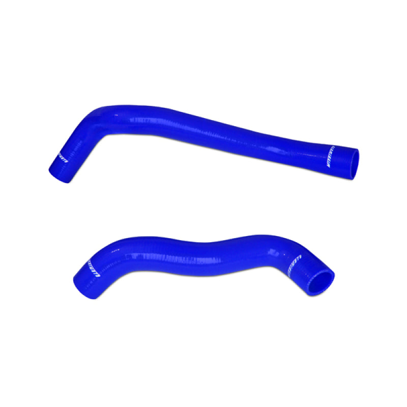 Mishimoto MMHOSE-F250D-99BL 99-00 Ford F250 7.3L Blue Diesel Hose Kit