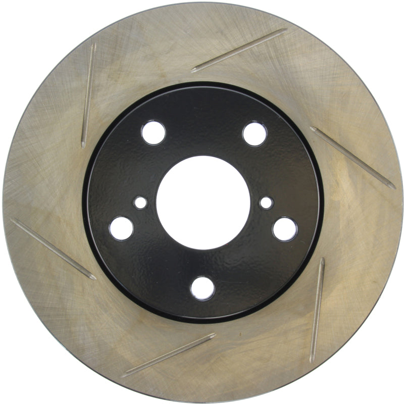Stoptech 126.44095SR StopTech Slotted Sport Brake Rotor