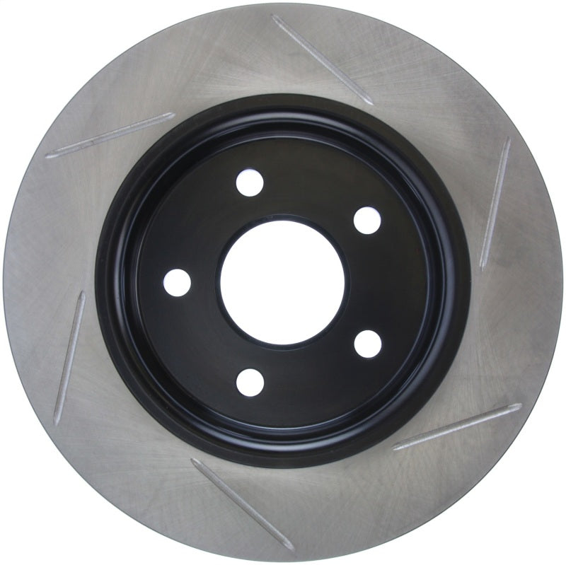 Stoptech 126.61099SR StopTech 13 Ford Focus ST Slotted Right Rear Rotor