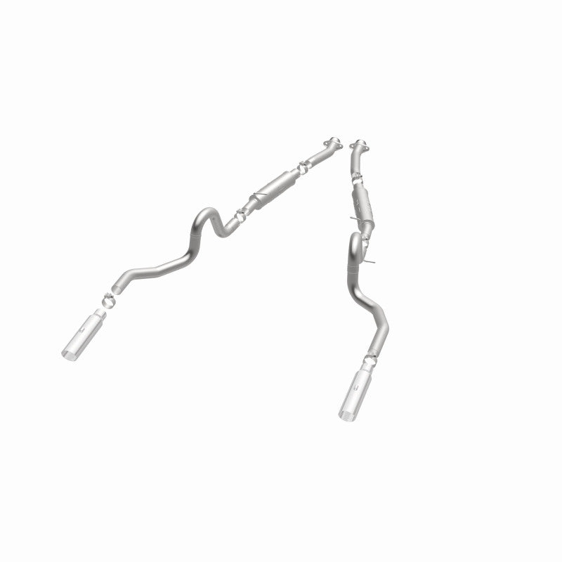 Magnaflow 15673 MagnaFlow Magnapack Sys C/B Ford Mustang GT 4.6L 99-04