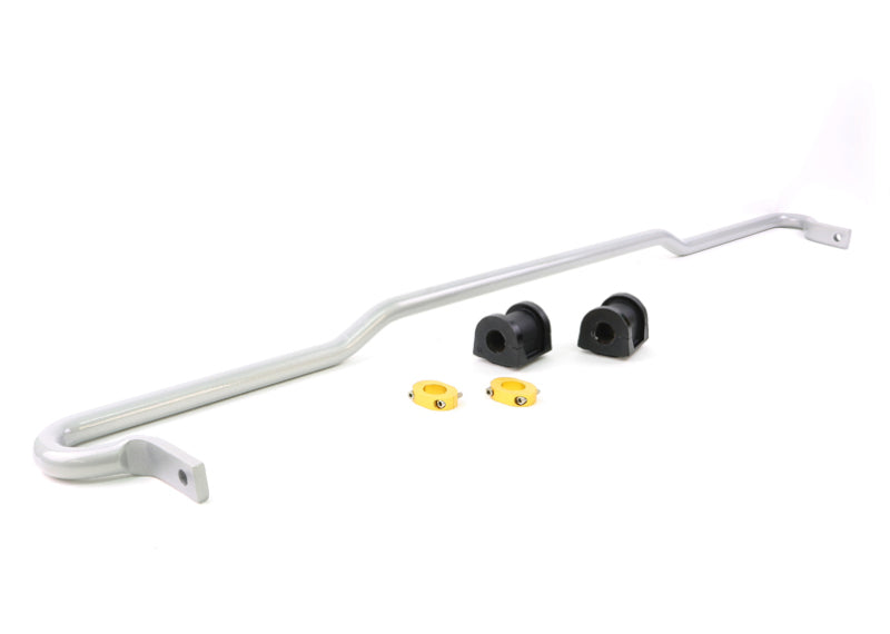 Whiteline BSR49 08+ Subaru WRX Hatch / 08-09 Subaru STi Rear 20mm Swaybar-heavy duty