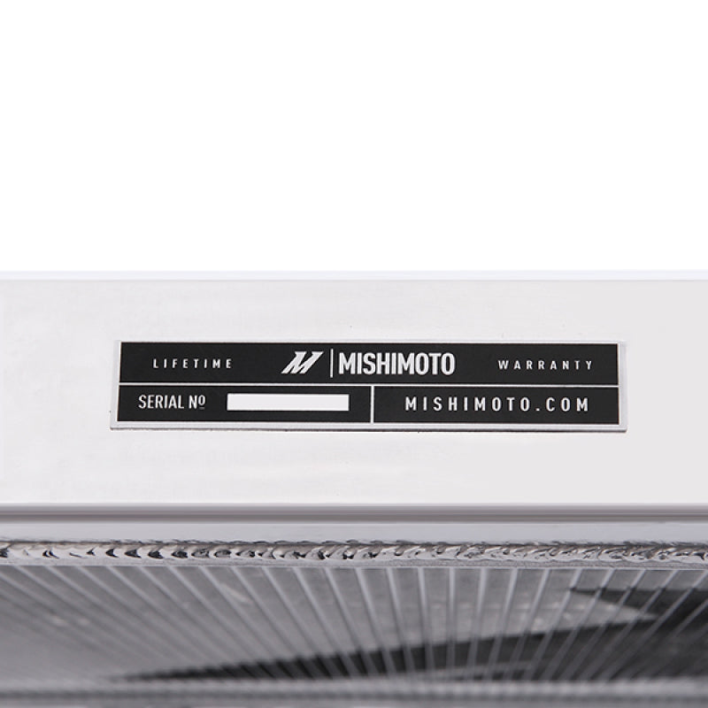 Mishimoto MMRAD-CSS-12 2012-2015 Chevrolet Camaro SS V8 Aluminum Radiator