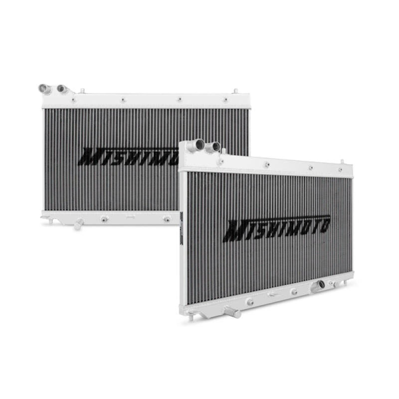 Mishimoto MMRAD-FIT-07 07-08 Honda Fit/02-08 Jazz Performance Aluminum Radiator