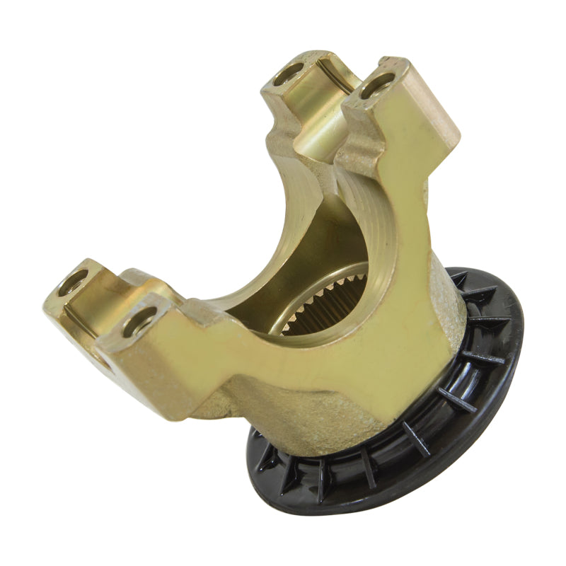 Yukon Gear & Axle YY F100603 Yukon Gear Long Yoke For 93+ Ford 10.25in w/ A 1350 U/Joint Size