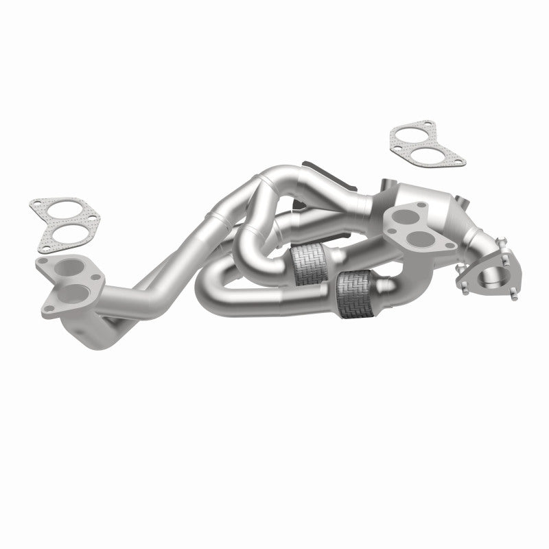 Magnaflow 52587 MagnaFlow Conv Direct Fit OEM 16-17 Subaru Impreza/Forester Underbody
