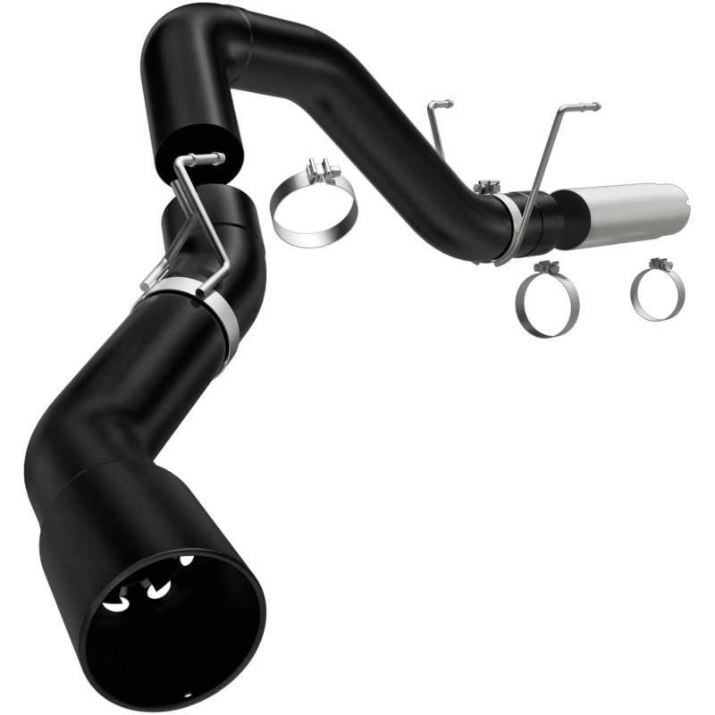Magnaflow 17071 MagnaFlow 2020 Dodge RAM 3500 6.7L DPF-Back Black 5in Single Passenger Side Rear Exit