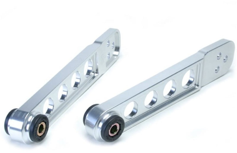 Skunk2 Racing 542-05-0205 Skunk2 02-06 Honda Element/02-06 Acura RSX Clear Anodized Rear Lower Control Arm (Incl. Socket Tool)