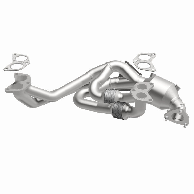 Magnaflow 52587 MagnaFlow Conv Direct Fit OEM 16-17 Subaru Impreza/Forester Underbody