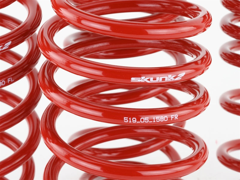 Skunk2 Racing 519-05-1580 Skunk2 06-09 Honda Civic Lowering Springs (2.25in - 2.00in.) (Set of 4)