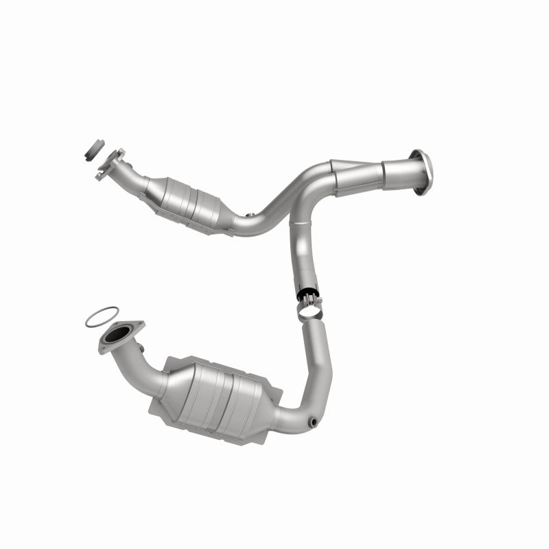 Magnaflow 49631 MagnaFlow Conv DF 07-08 Escalade 6.2 Driver Side OEM