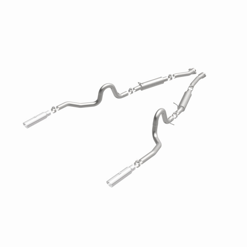 Magnaflow 15677 MagnaFlow Magnapack Sys C/B 94-98 Ford Mustang Gt/Cobra 4.6L
