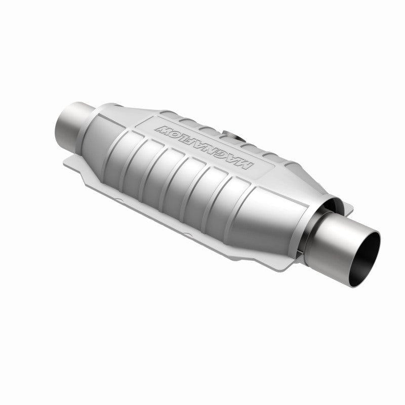 Magnaflow 94056 MagnaFlow Conv Univ 2.5 Mid O2