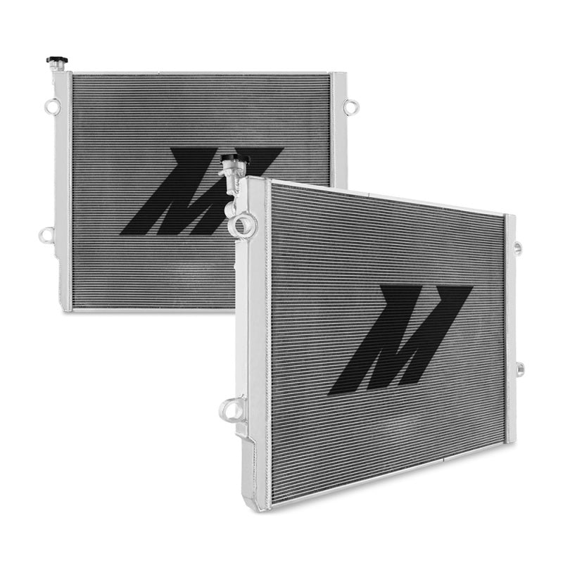 Mishimoto MMRAD-FJ-07 07-14 Toyota FJ Cruiser Aluminum Performance Radiator