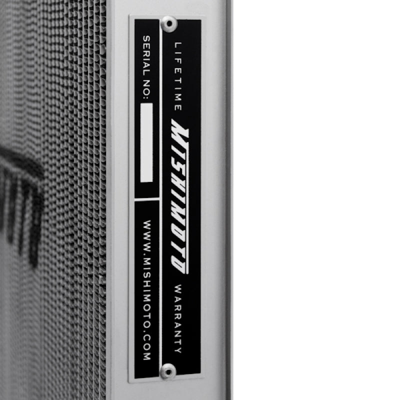 Mishimoto MMRAD-EVO-456 Mitsubishi Lancer Evo IV-VI Manual Aluminum Radiator