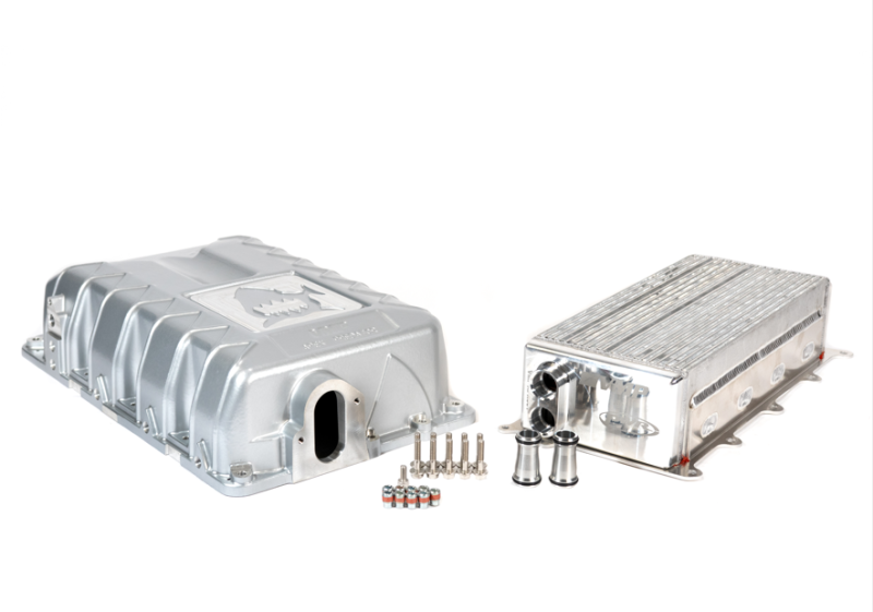 VMP Performance VMP-APX024 2020+ Ford Predator Apex Supercharger Lid & Race Core - Silver