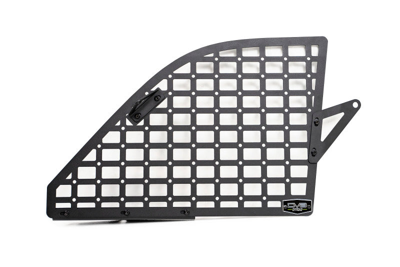 DV8 Offroad MPBR-01 DV8 21-23 Ford Bronco Rear Window Molle Panels