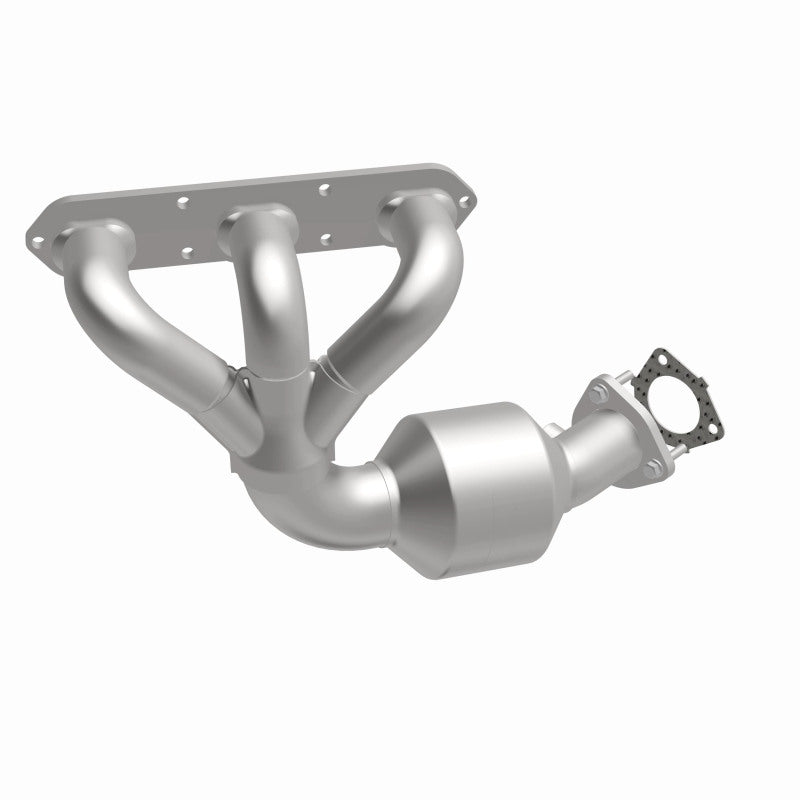 Magnaflow 49931 MagnaFlow Conv 06-08 Porsche Cayman DF SS OEM Grade Passenger Side Catalytic Converter w/Header
