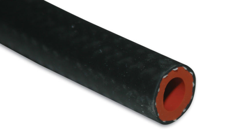 Vibrant 2046 7/8in (22mm) I.D. x 20 ft. Silicon Heater Hose reinforced - Black