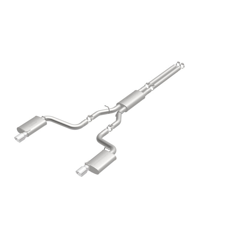 Magnaflow 16642 MagnaFlow Sys CB 05 Chrysler/Dodge SRT 6.1 V8