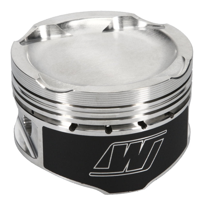 Wiseco K614M835 Mazdaspeed 2.0 FS Turbo -16.5cc Dish Piston Shelf Stock Kit