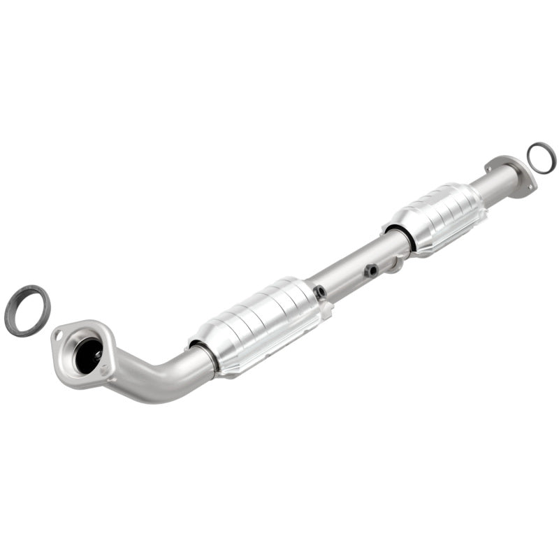 Magnaflow 24487 MagnaFlow Conv DF 05-08 Tacoma 2.7 Rear
