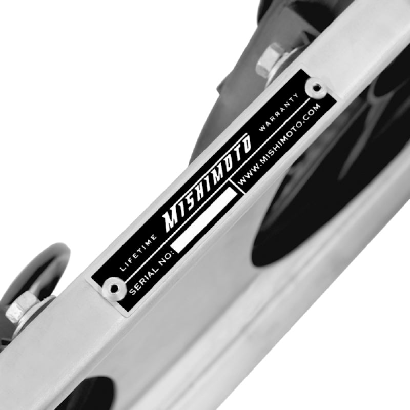 Mishimoto MMFS-PRO-03 01-03 Mazda Protege Aluminum Fan Shroud Kit