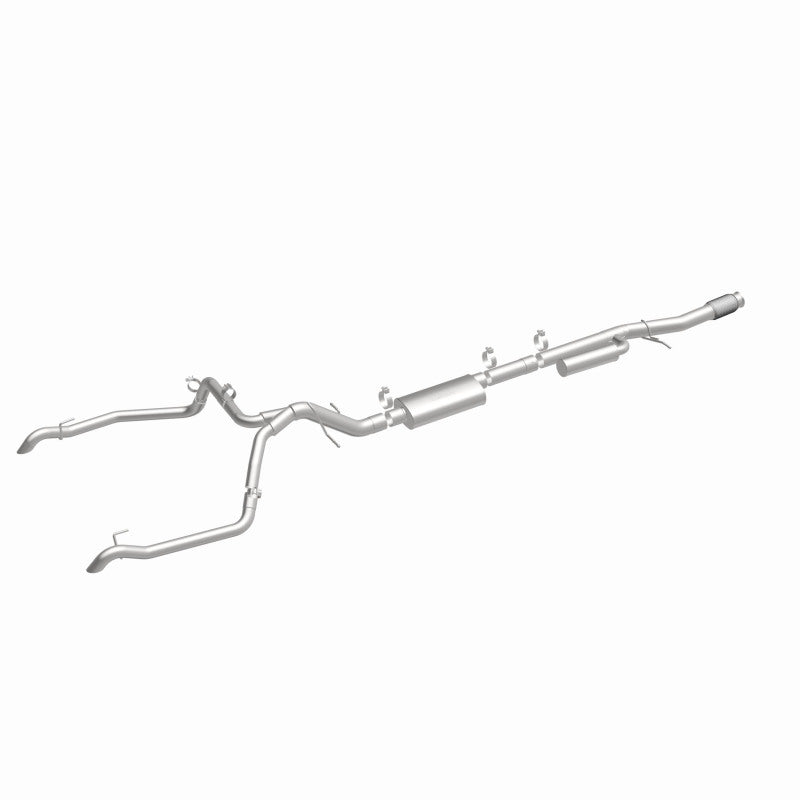 Magnaflow 19626 MagnaFlow 19-23 Chevy Silverado 1500 19-23 GMC Sierra 1500 Overland Cat-Back Exhaust