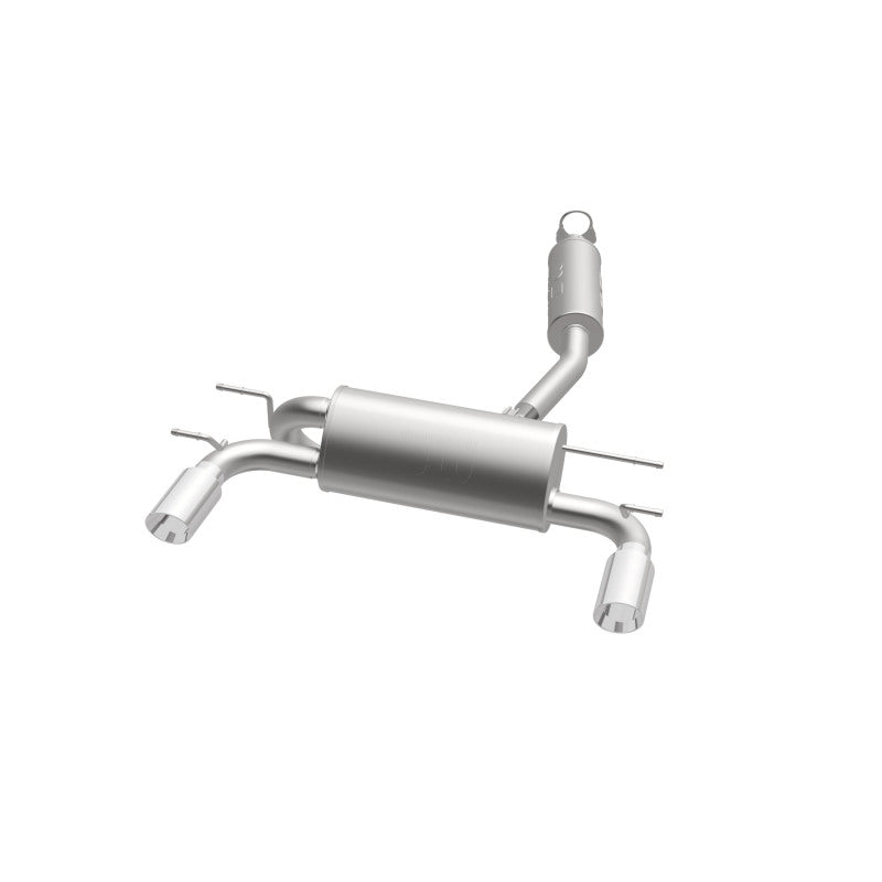 Magnaflow 16668 MagnaFlow Sys CB 06- Mazda MX-5 Miata 2.0L