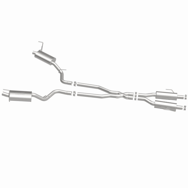 Magnaflow 19623 MagnaFlow 21-23 Jeep Grand Cherokee L NEO Cat-Back Exhaust