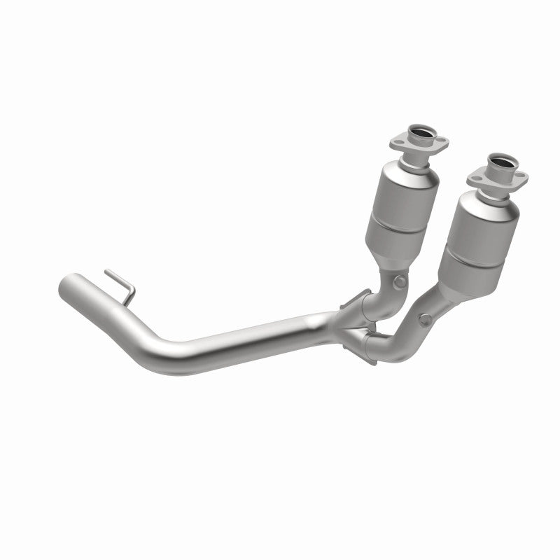 Magnaflow 24507 MagnaFlow Conv DF 99-04 Jeep Grand Cherokee 4.0L Front