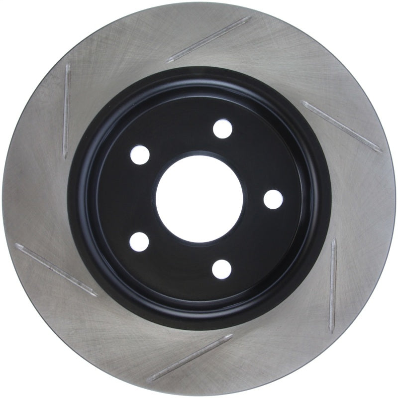 Stoptech 126.61099SL StopTech 13 Ford Focus ST Slotted Left Rear Rotor