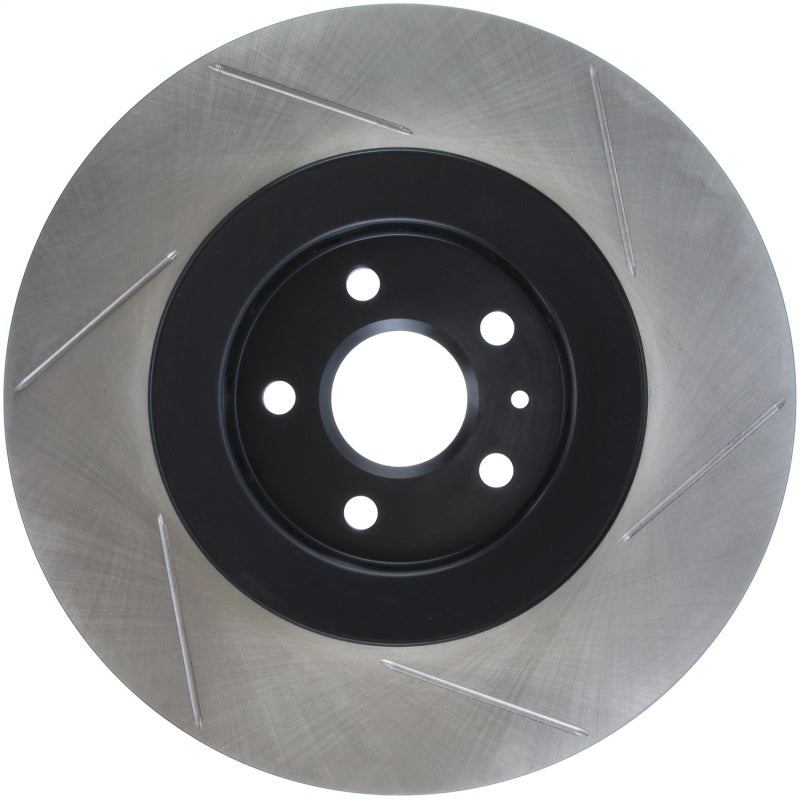 Stoptech 126.62128SR StopTech Slotted Sport Brake Rotor