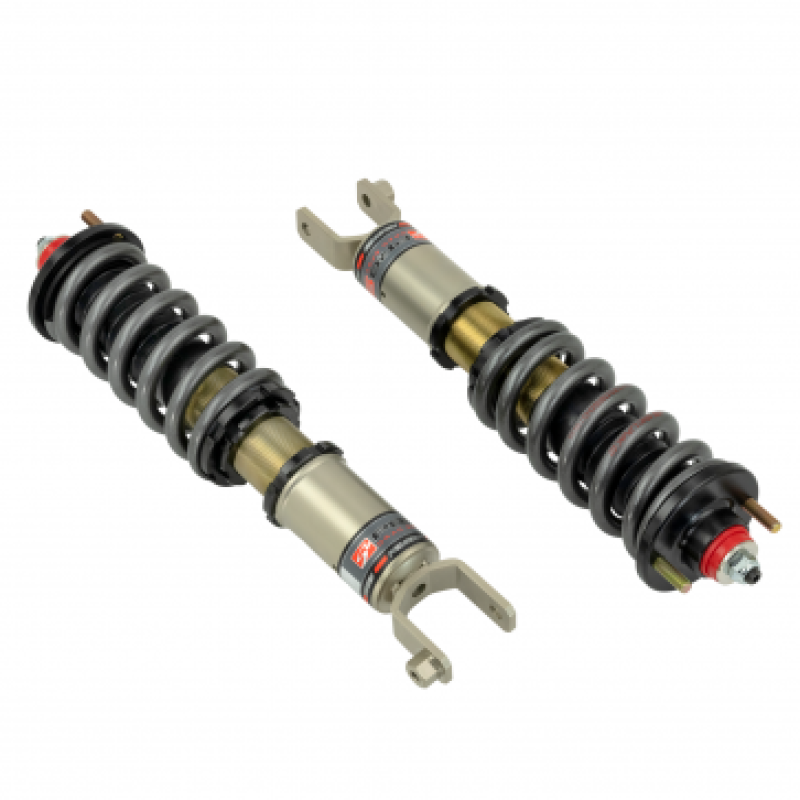 Skunk2 Racing 541-05-5005 Skunk2 92-95 Honda Civic/94-01 Acura Integra (EG/EK/DC) Pro-S II Drag Spec Coilovers (12K/18K Rates)