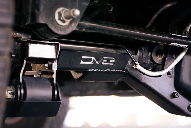 DV8 Offroad SPBR-03 21-22 Ford Bronco Rear Differential Skid Plate