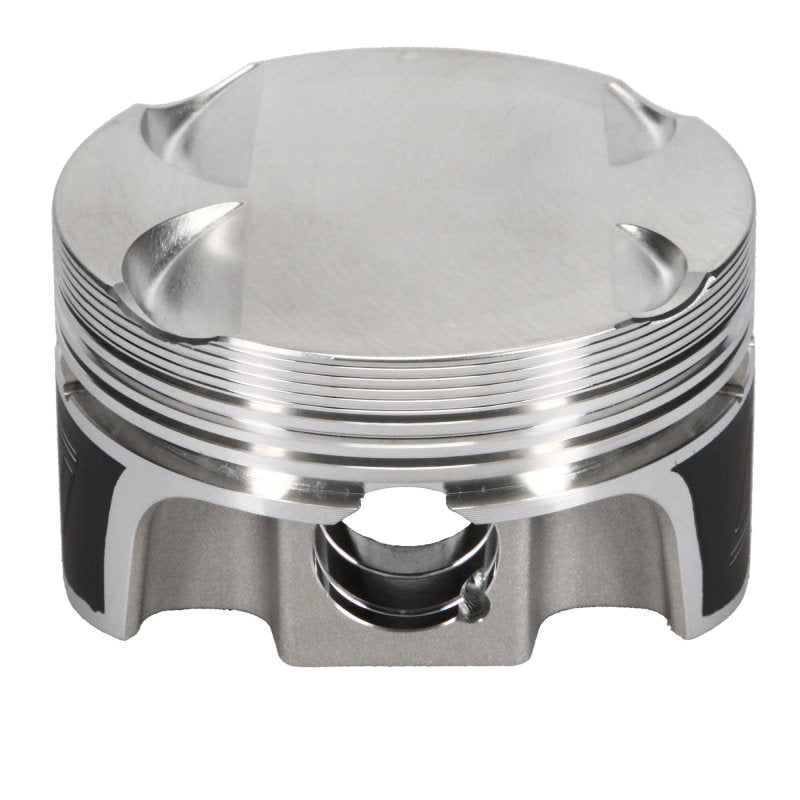 Wiseco K651M865 Hyundai 4B11-T 2008+ Spherical Dish Piston Shelf Stock Kit