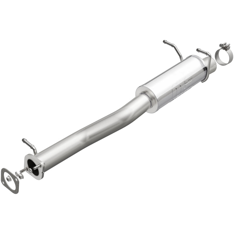 Magnaflow 19433 MagnaFlow D-Fit Muffler 409 SS 3in w/o Tips 19-20 RAM 1500 5.7L V8