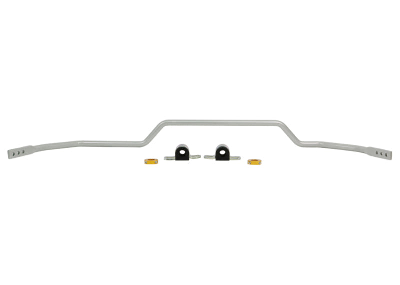 Whiteline BTR29Z 90-93 Toyota Celica GT-Four Turbo AWD ST185 Rear 20mm Heavy Duty Adjustable Swaybar